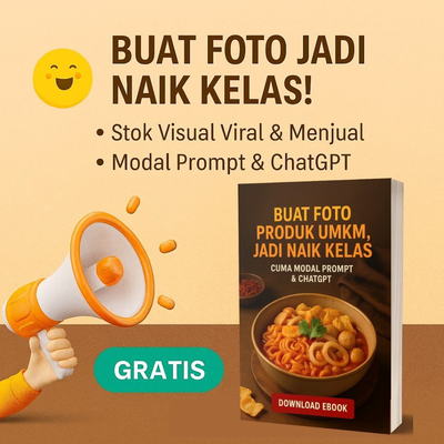 UMKM Naik Kelas